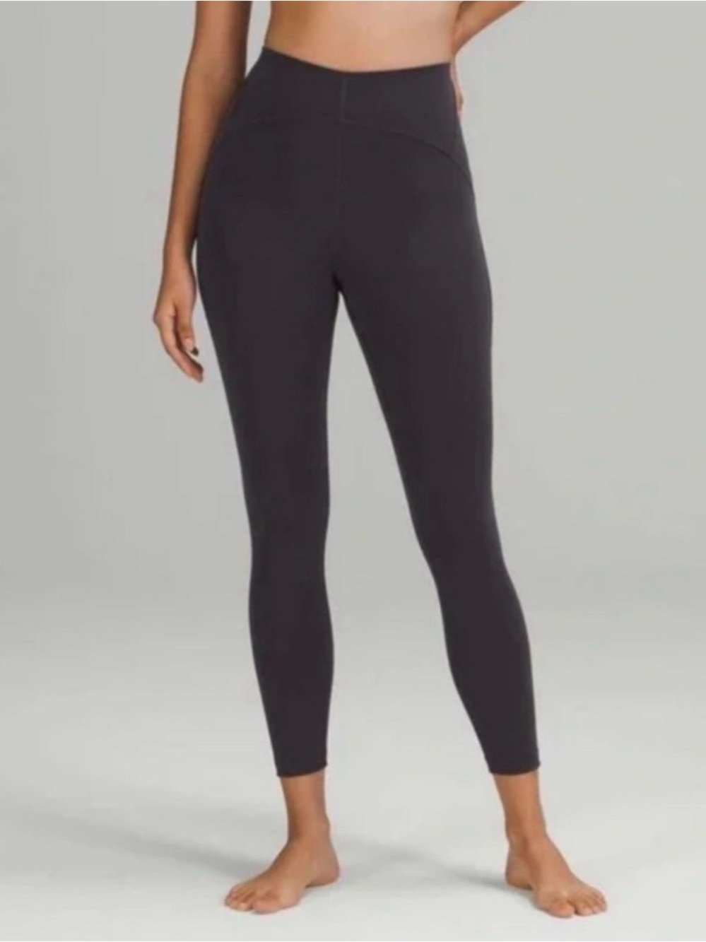 Lululemon InStill HR Tight 25" BLK 6